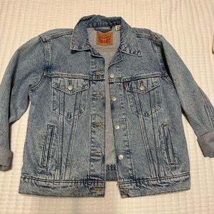 Levi’s Jean Jacket